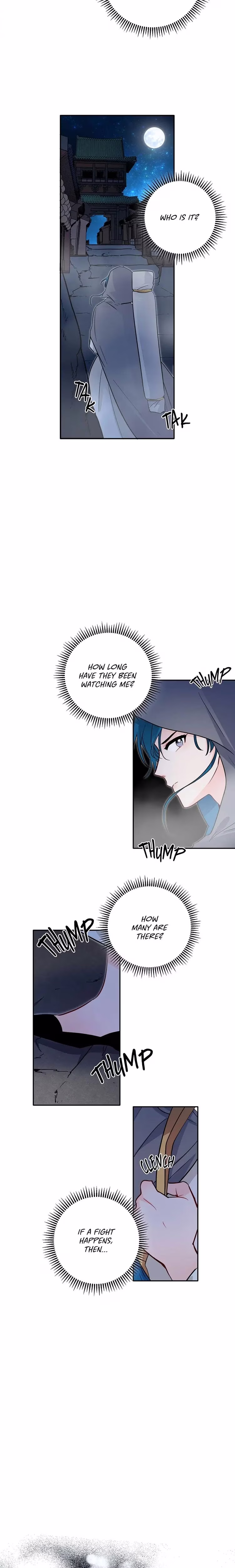 His Majesty's Secret Heroine - Chapter 60 - Part 6