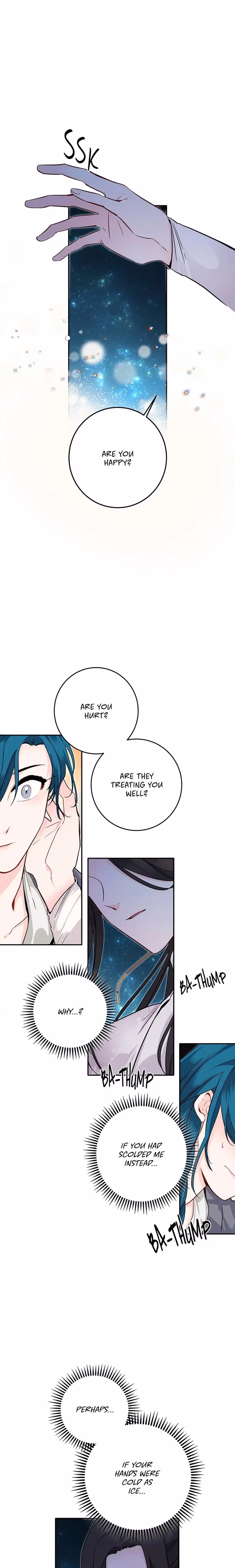 His Majesty's Secret Heroine - Chapter 60 - Part 9