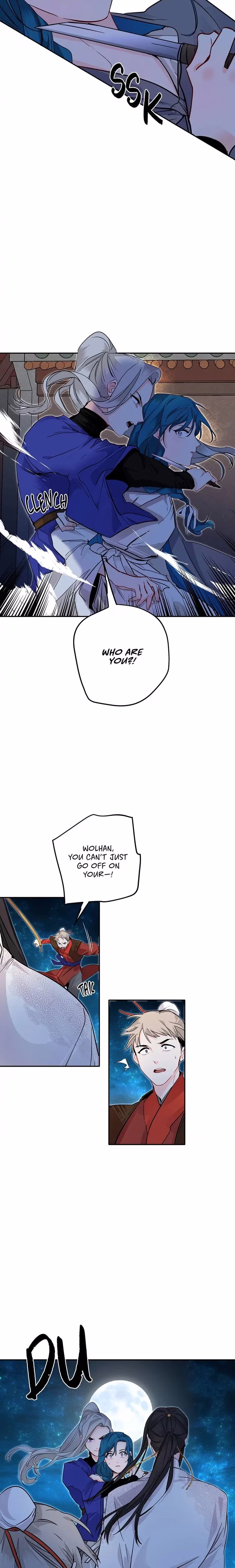 His Majesty's Secret Heroine - Chapter 60 - Part 11