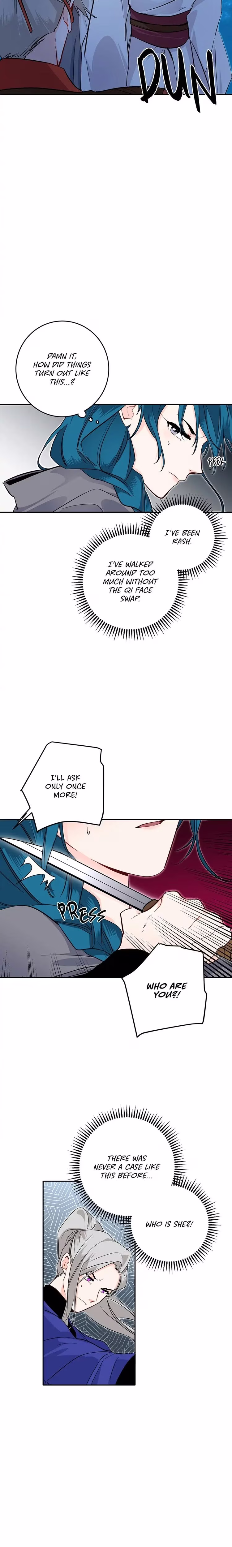 His Majesty's Secret Heroine - Chapter 60 - Part 12