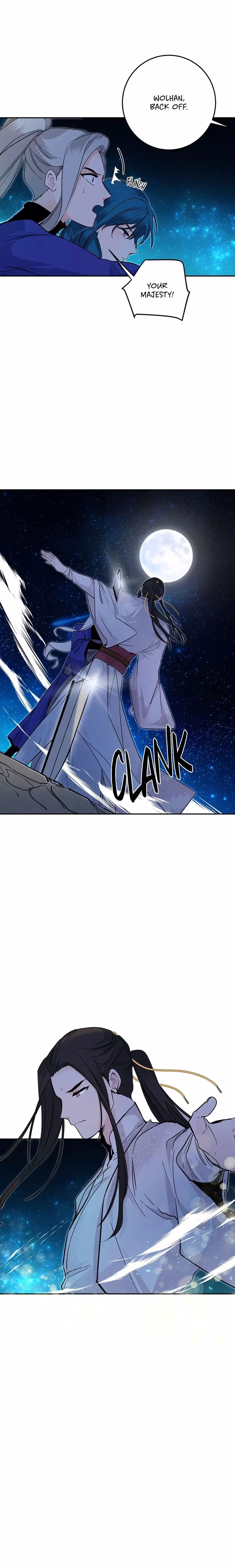 His Majesty's Secret Heroine - Chapter 60 - Part 13