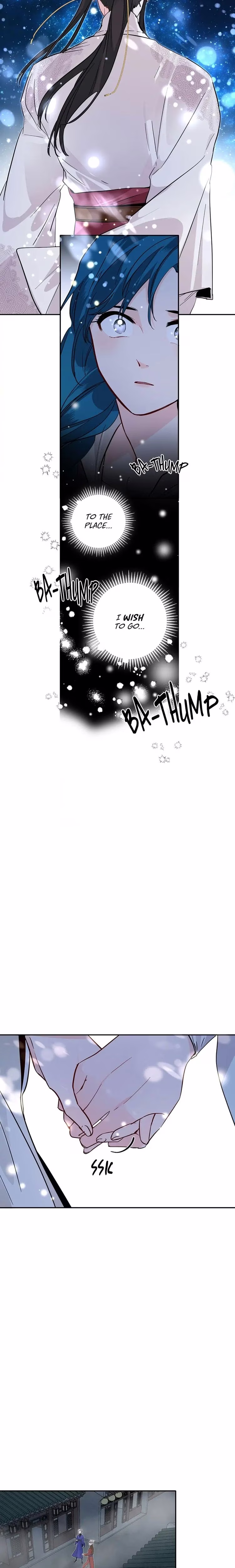 His Majesty's Secret Heroine - Chapter 61 - Part 3