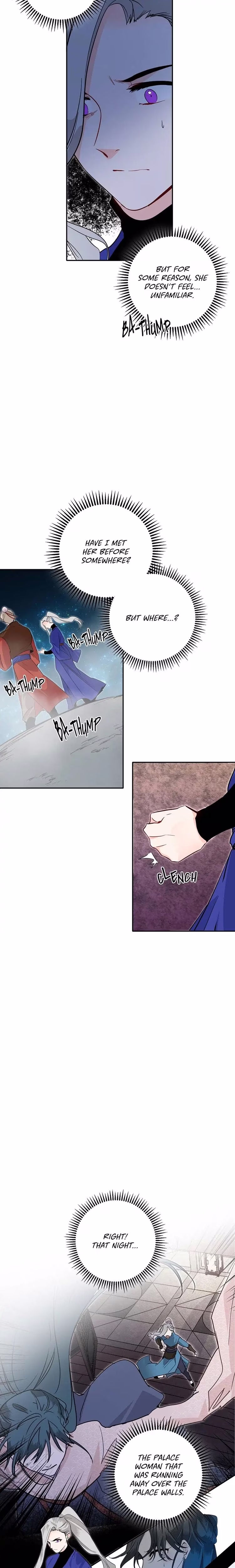 His Majesty's Secret Heroine - Chapter 61 - Part 5