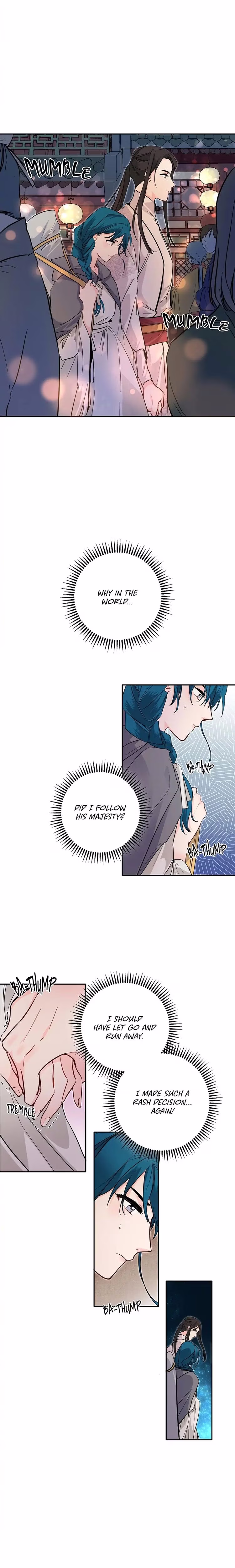 His Majesty's Secret Heroine - Chapter 61 - Part 7