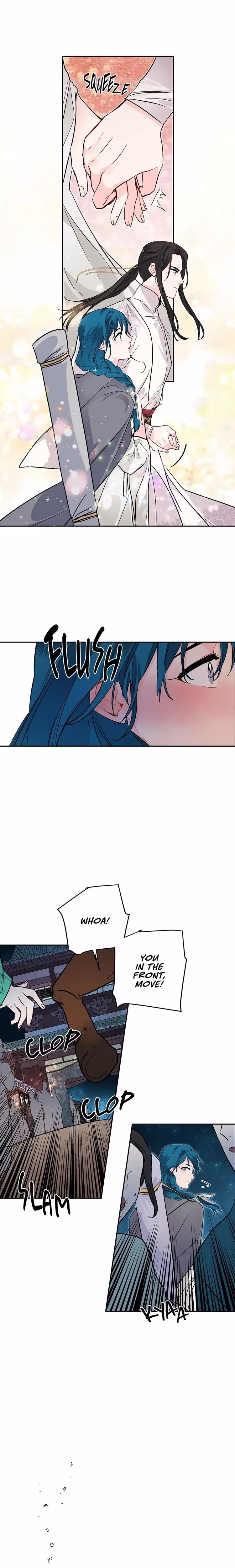 His Majesty's Secret Heroine - Chapter 61 - Part 8