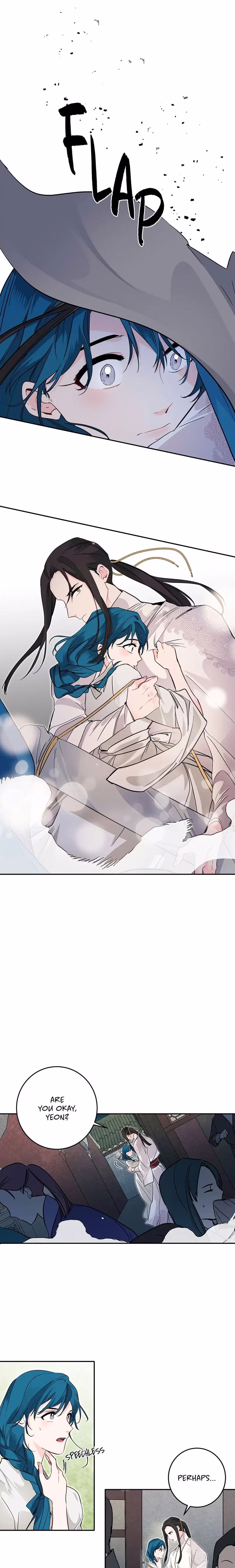 His Majesty's Secret Heroine - Chapter 61 - Part 9