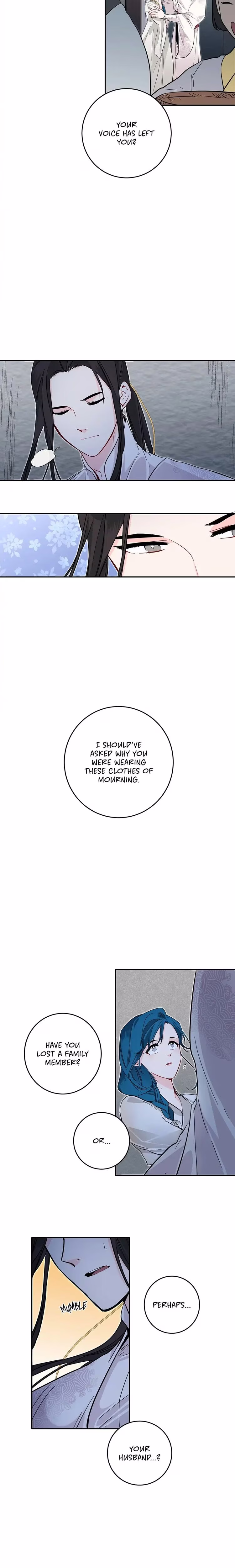 His Majesty's Secret Heroine - Chapter 61 - Part 10