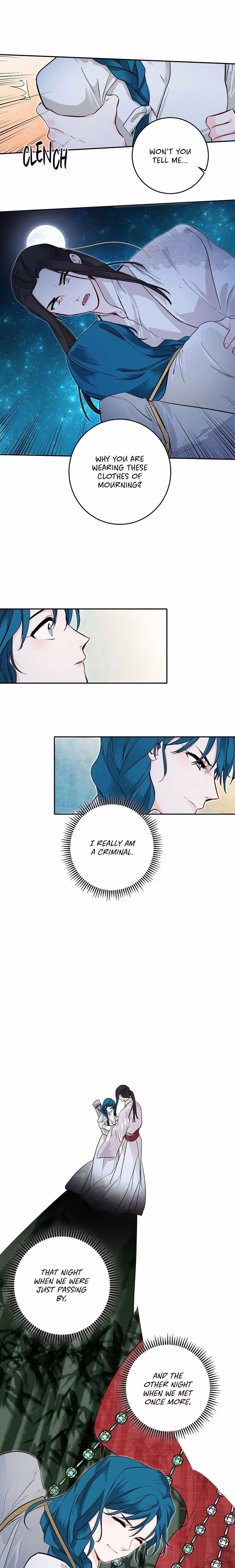 His Majesty's Secret Heroine - Chapter 61 - Part 11