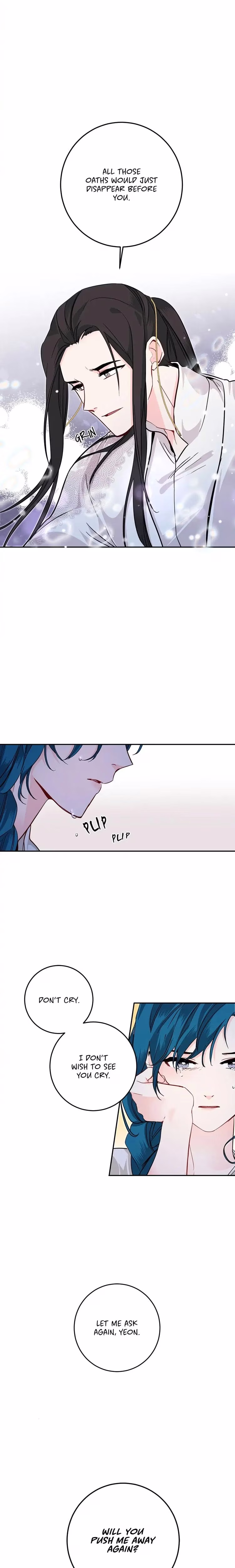 His Majesty's Secret Heroine - Chapter 61 - Part 13