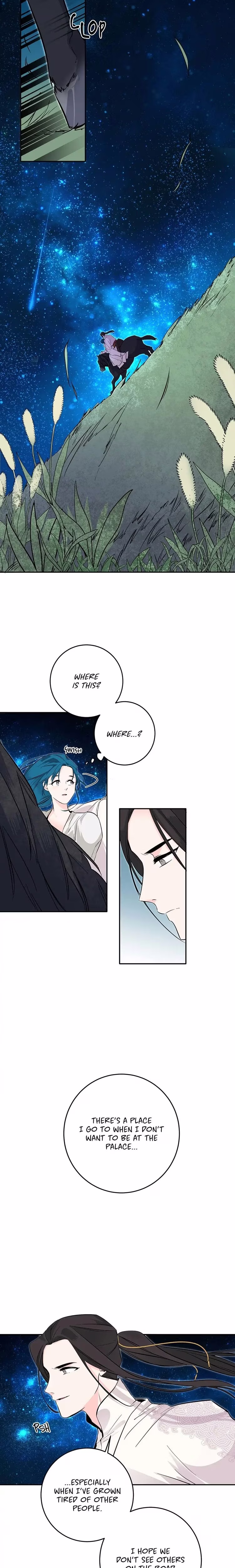 His Majesty's Secret Heroine - Chapter 62 - Part 4