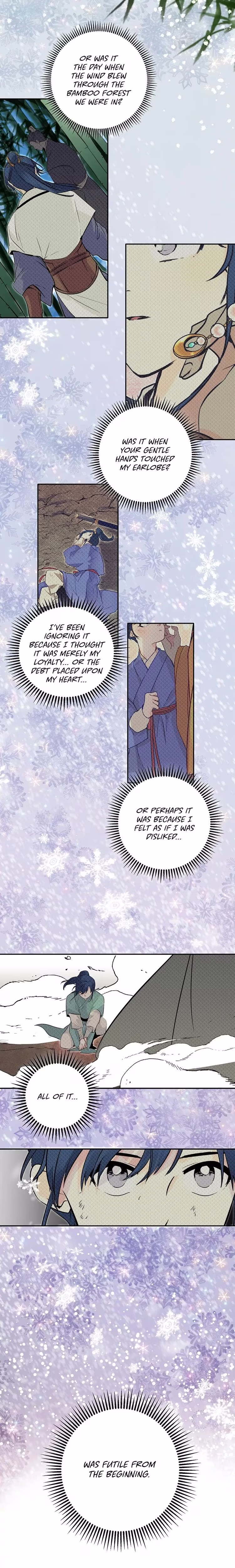 His Majesty's Secret Heroine - Chapter 62 - Part 6