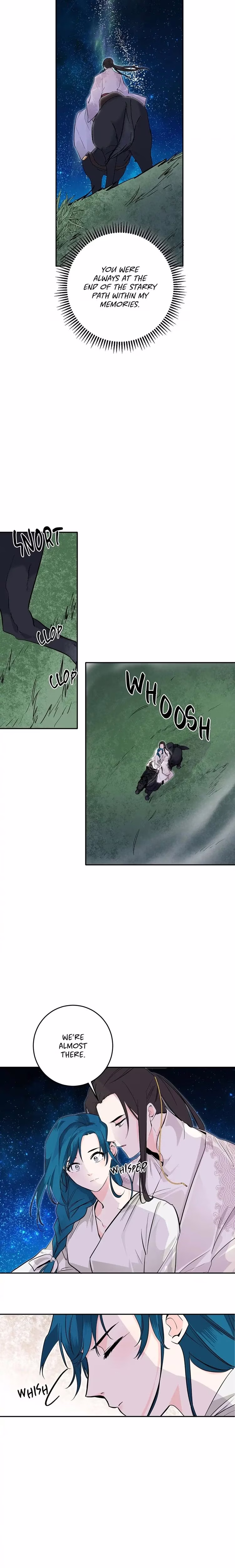 His Majesty's Secret Heroine - Chapter 62 - Part 8