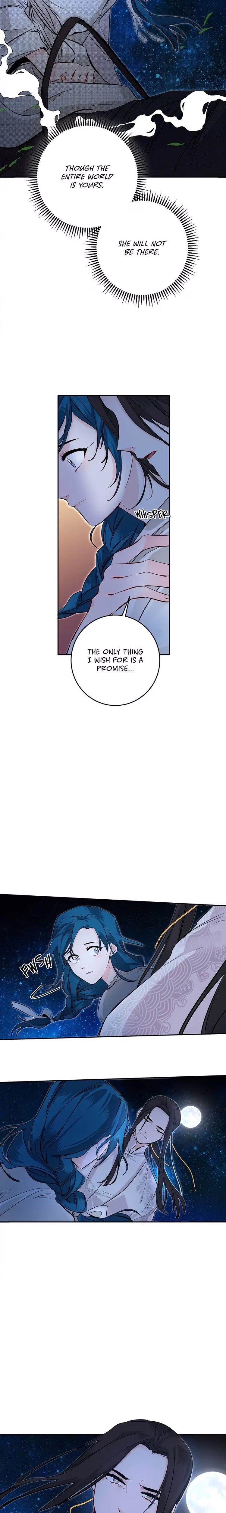 His Majesty's Secret Heroine - Chapter 62 - Part 11