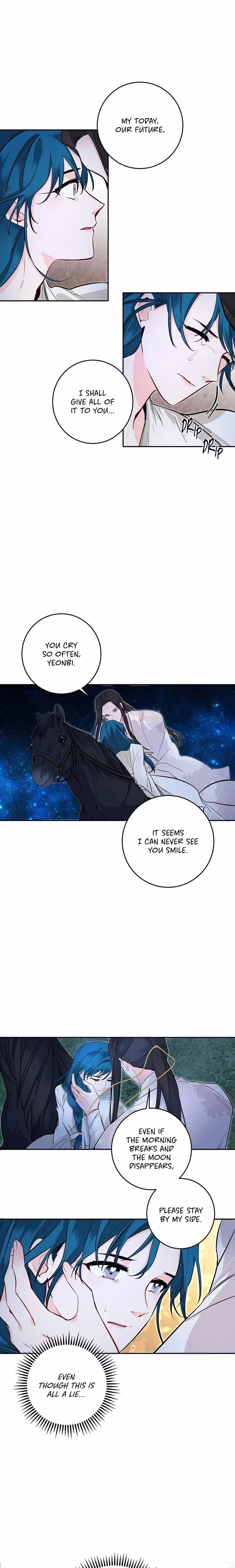 His Majesty's Secret Heroine - Chapter 62 - Part 14