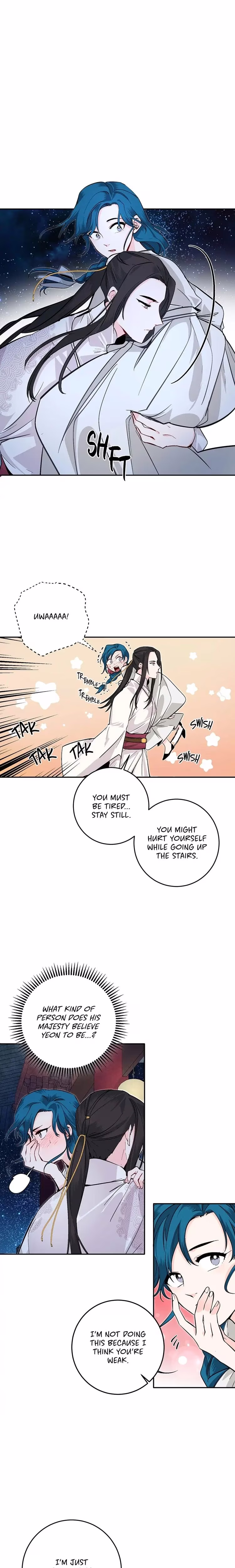 His Majesty's Secret Heroine - Chapter 63 - Part 4