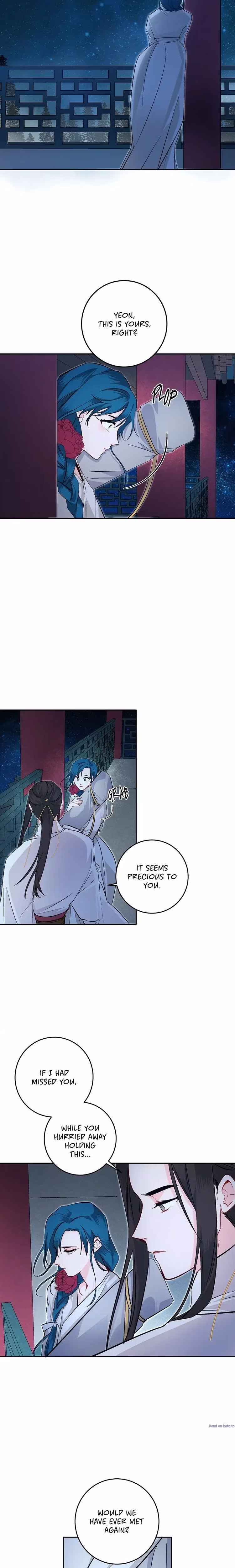 His Majesty's Secret Heroine - Chapter 63 - Part 7