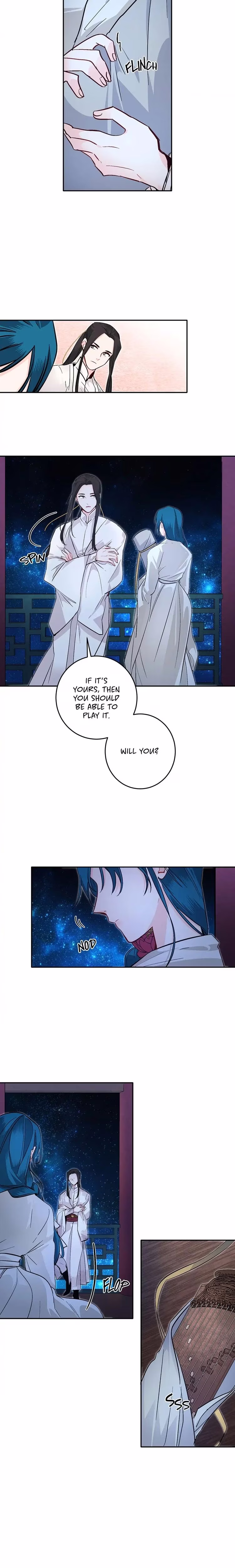 His Majesty's Secret Heroine - Chapter 63 - Part 8