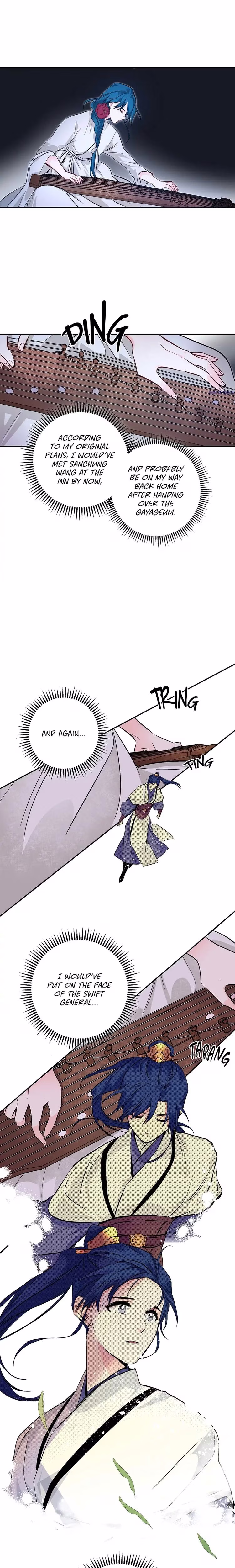 His Majesty's Secret Heroine - Chapter 63 - Part 9