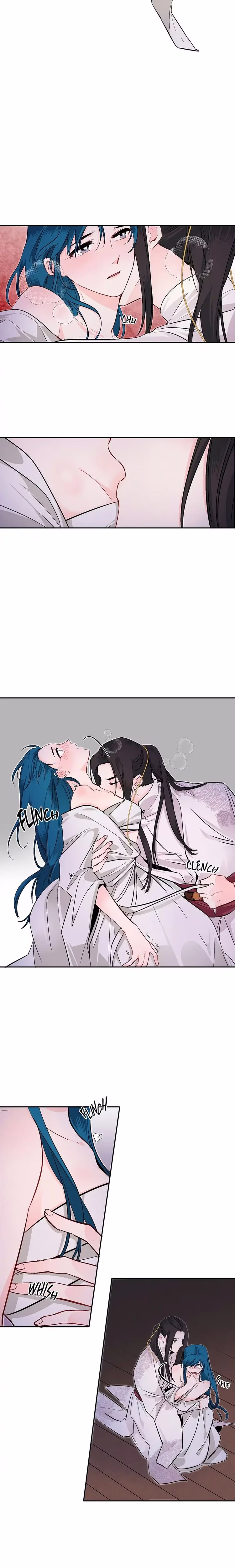 His Majesty's Secret Heroine - Chapter 64 - Part 6