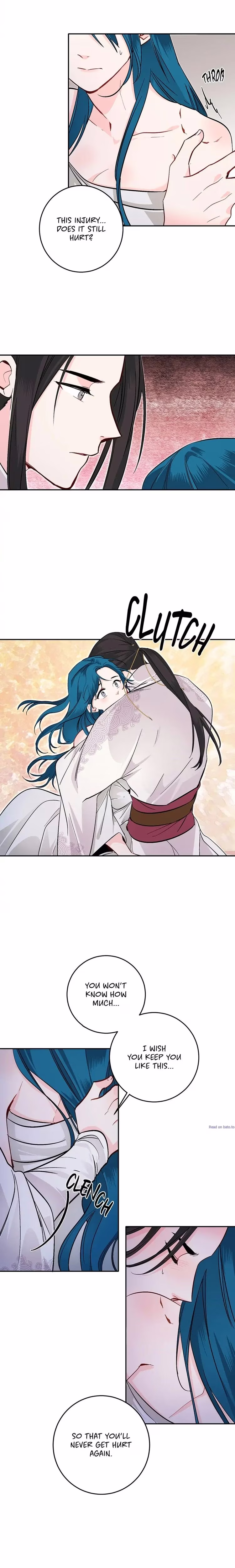 His Majesty's Secret Heroine - Chapter 64 - Part 8