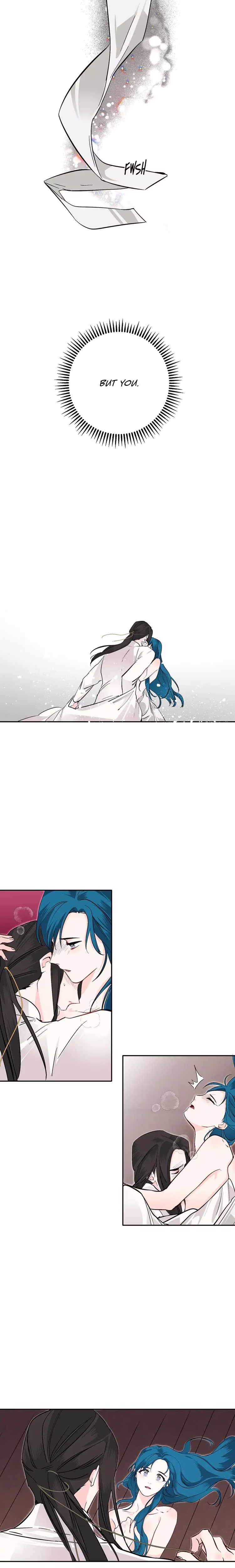 His Majesty's Secret Heroine - Chapter 64 - Part 10