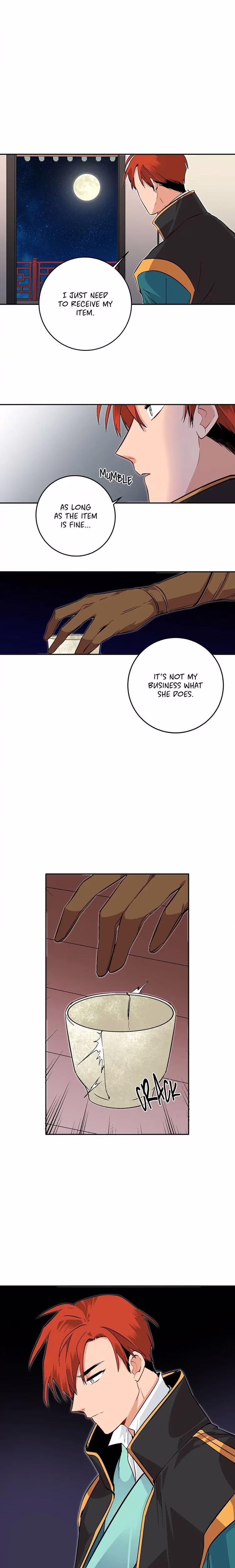 His Majesty's Secret Heroine - Chapter 65 - Part 3