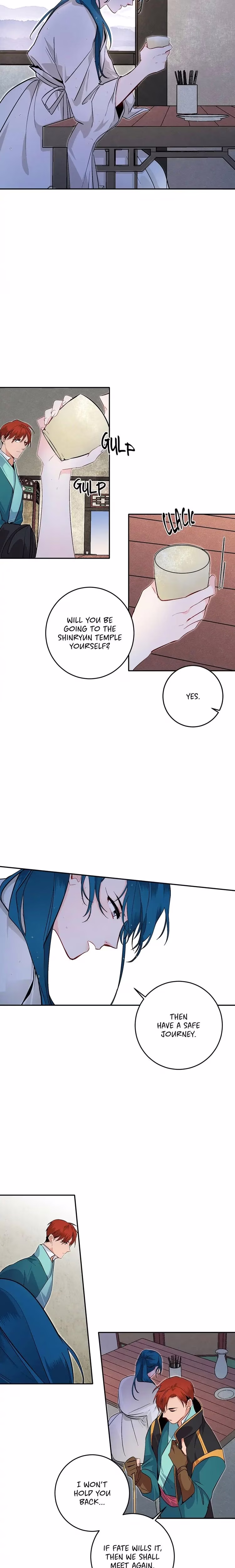 His Majesty's Secret Heroine - Chapter 66 - Part 8