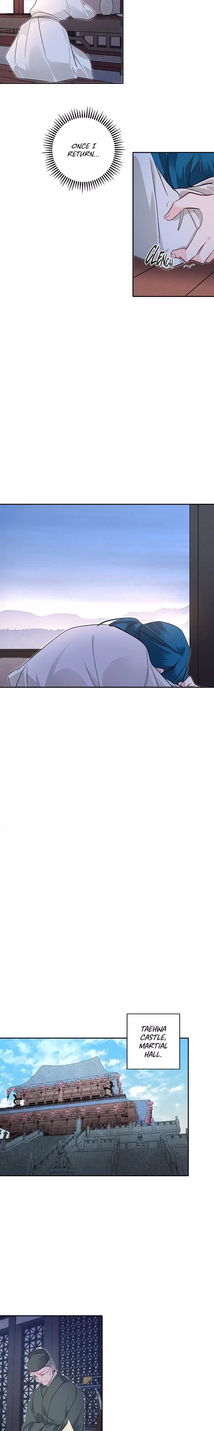 His Majesty's Secret Heroine - Chapter 66 - Part 10