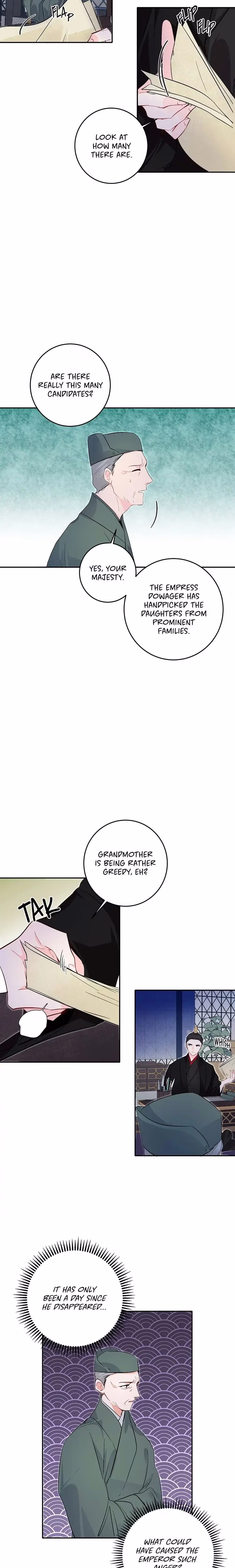 His Majesty's Secret Heroine - Chapter 66 - Part 11