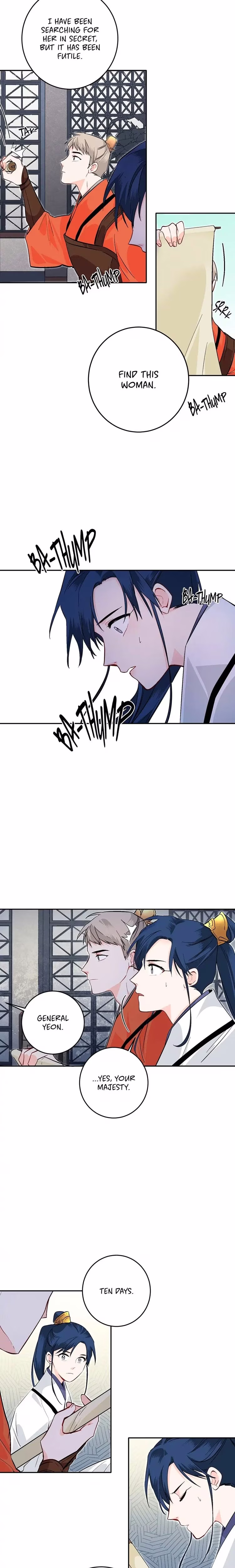 His Majesty's Secret Heroine - Chapter 66 - Part 14