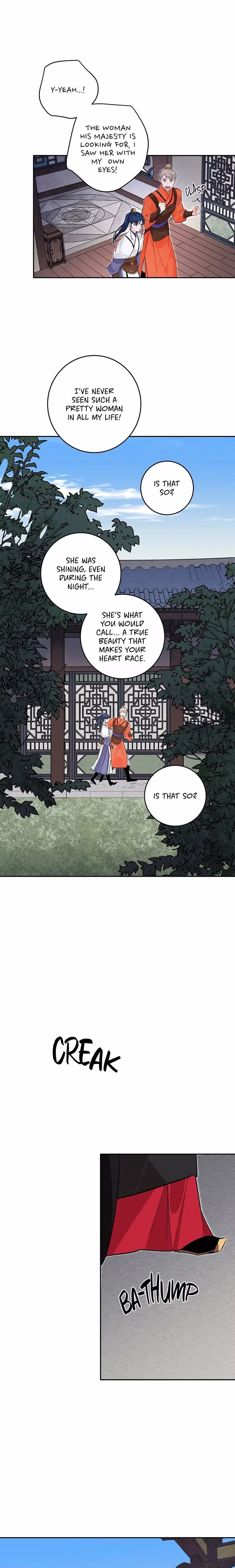 His Majesty's Secret Heroine - Chapter 67 - Part 4