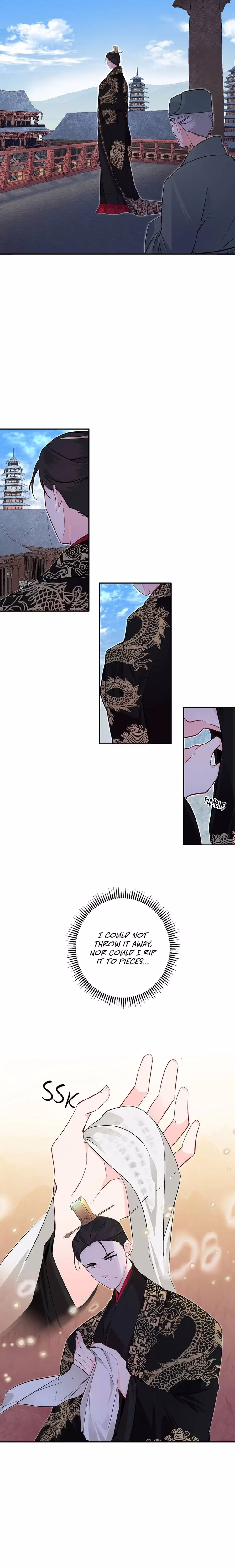 His Majesty's Secret Heroine - Chapter 67 - Part 5