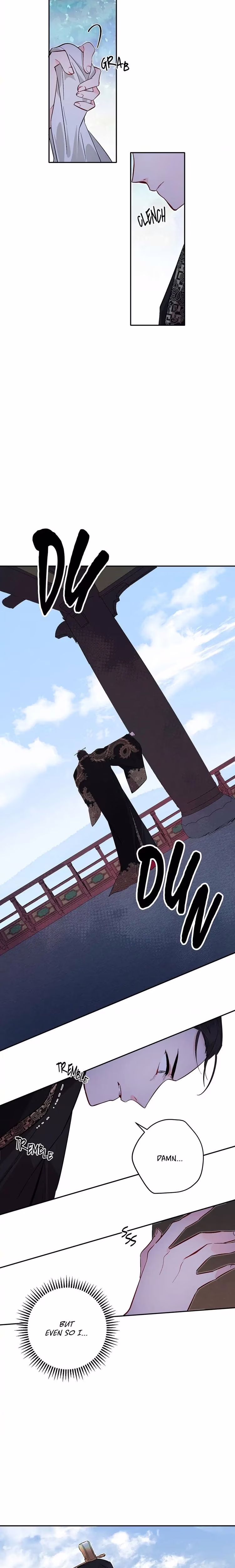 His Majesty's Secret Heroine - Chapter 67 - Part 7