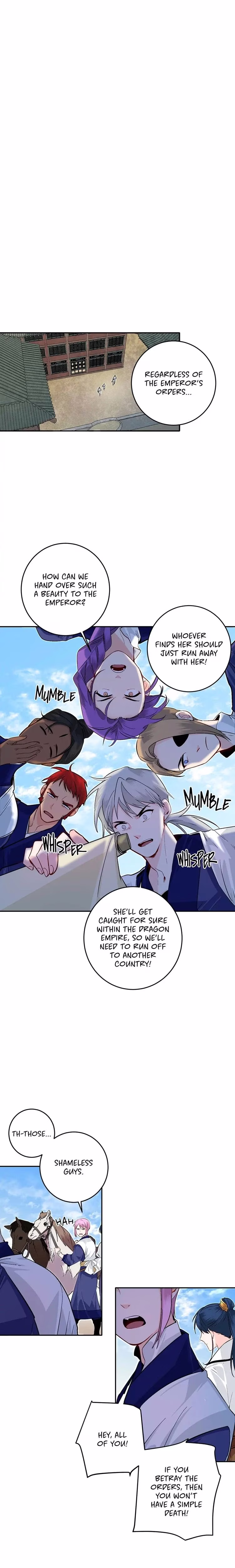 His Majesty's Secret Heroine - Chapter 67 - Part 9