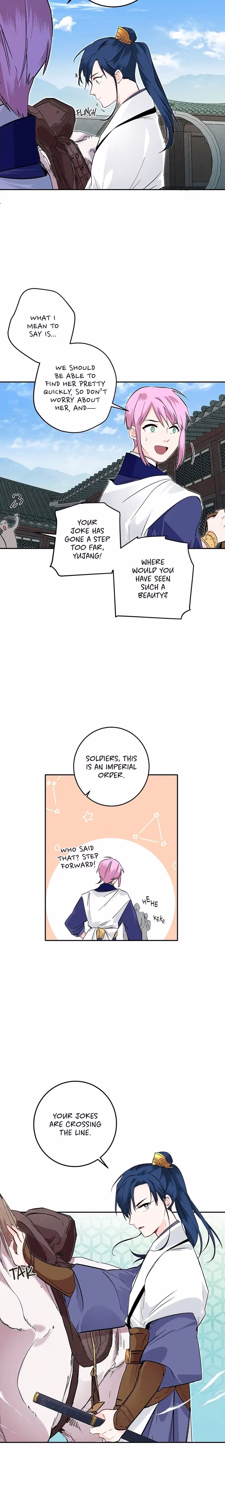 His Majesty's Secret Heroine - Chapter 67 - Part 11