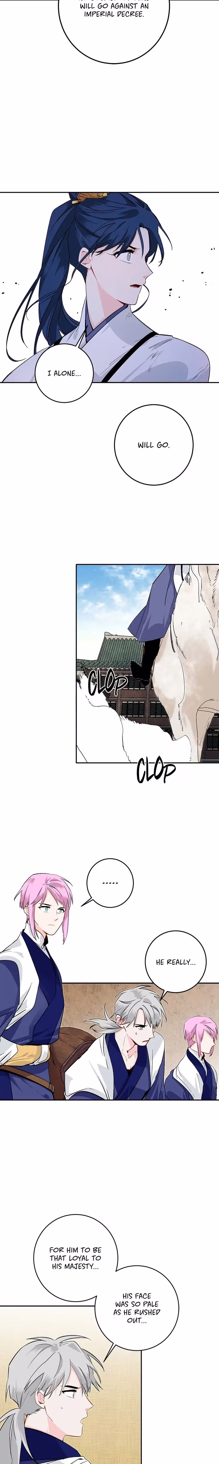 His Majesty's Secret Heroine - Chapter 68 - Part 3