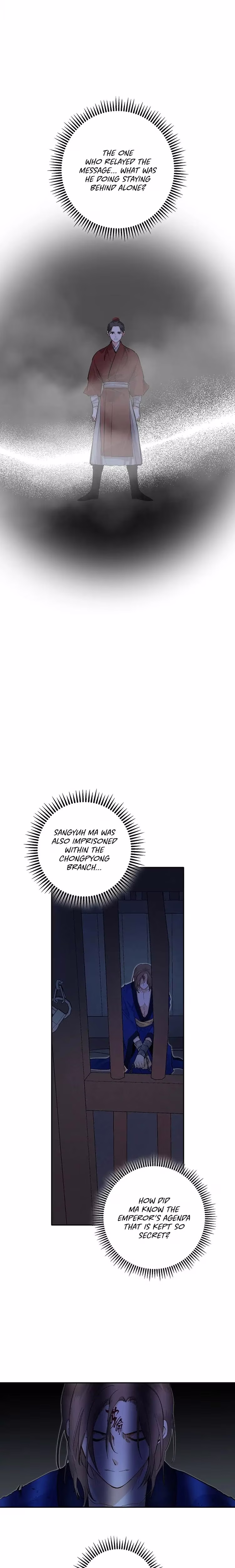 His Majesty's Secret Heroine - Chapter 68 - Part 6