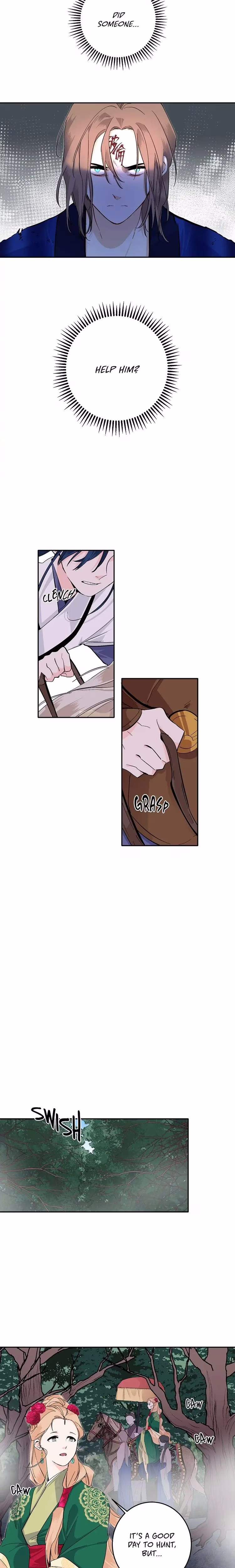 His Majesty's Secret Heroine - Chapter 68 - Part 7