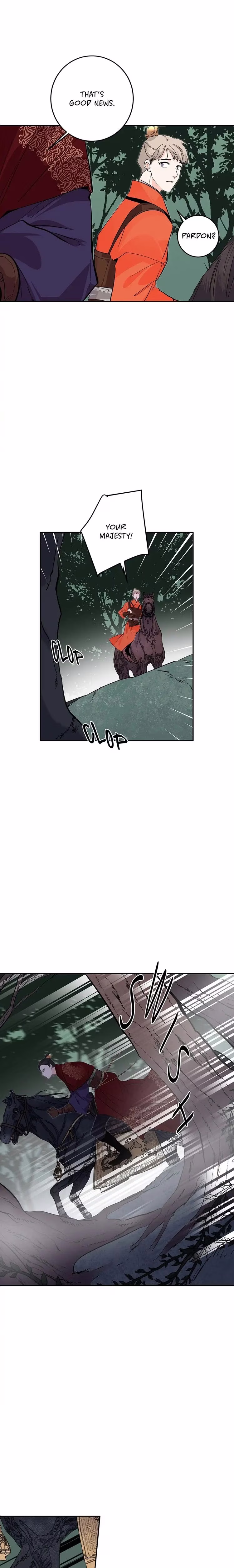 His Majesty's Secret Heroine - Chapter 68 - Part 9