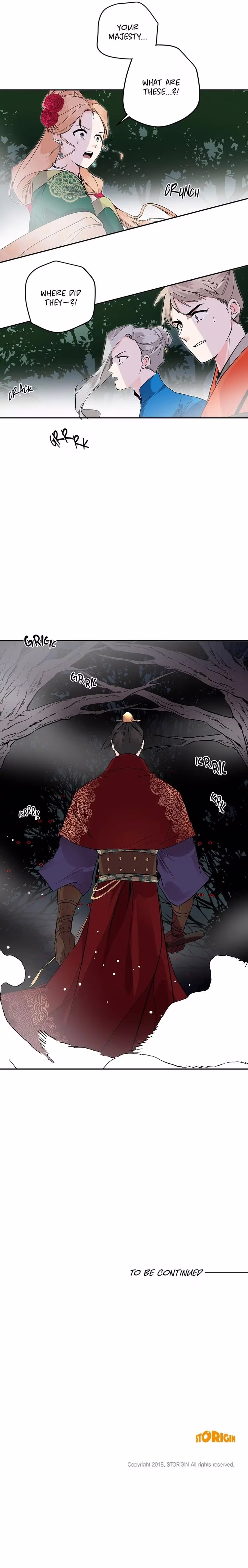 His Majesty's Secret Heroine - Chapter 68 - Part 15