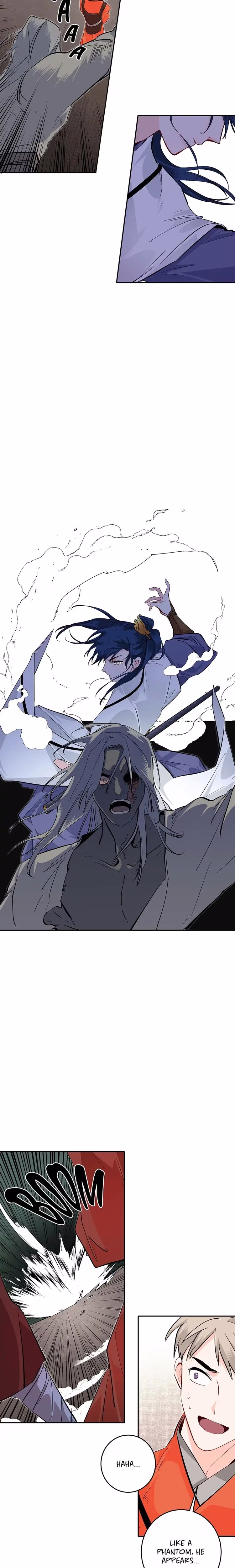 His Majesty's Secret Heroine - Chapter 69 - Part 5