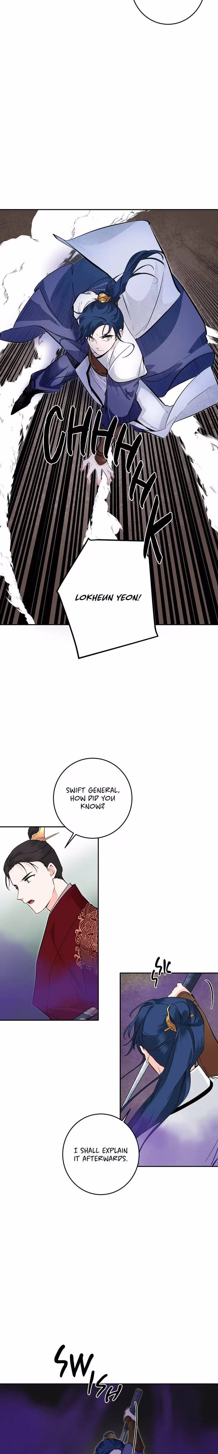 His Majesty's Secret Heroine - Chapter 69 - Part 6