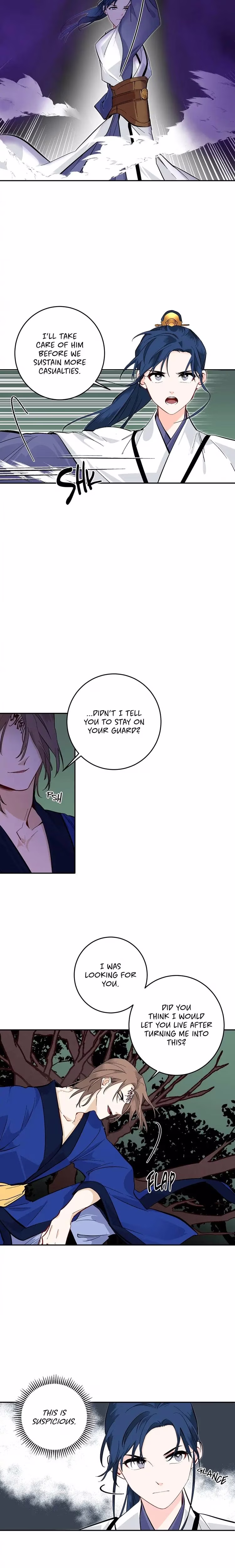 His Majesty's Secret Heroine - Chapter 69 - Part 7