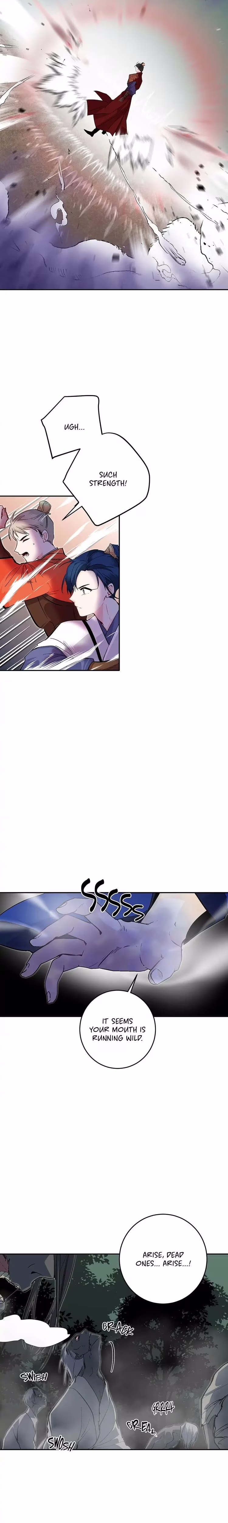 His Majesty's Secret Heroine - Chapter 69 - Part 10