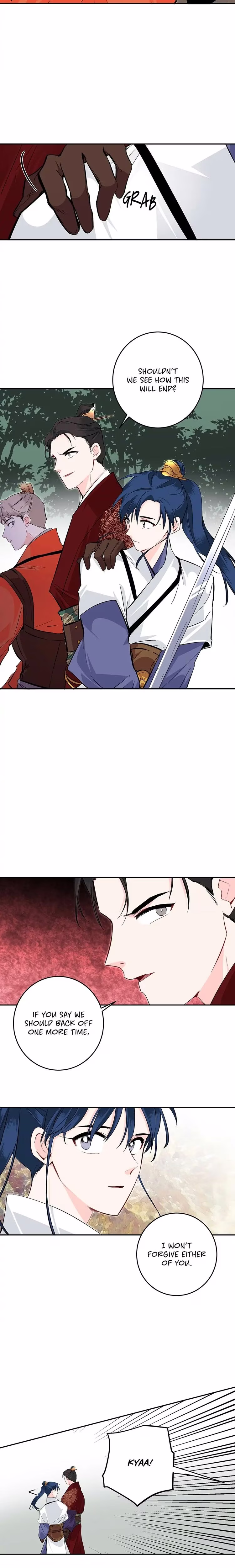 His Majesty's Secret Heroine - Chapter 69 - Part 12