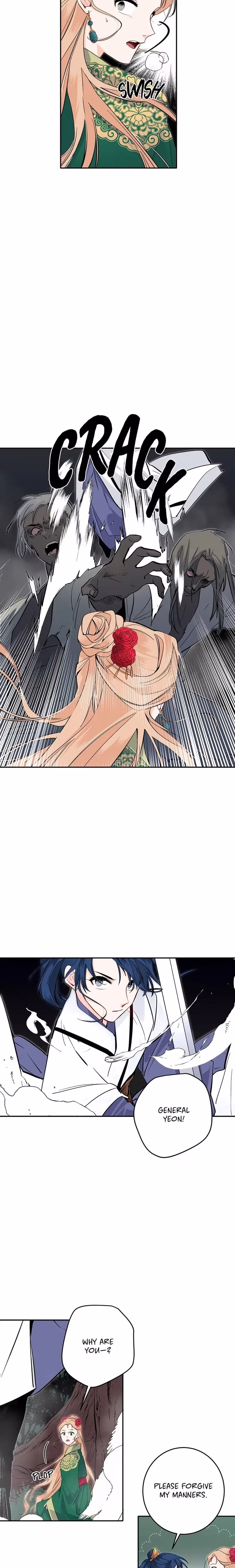 His Majesty's Secret Heroine - Chapter 69 - Part 14