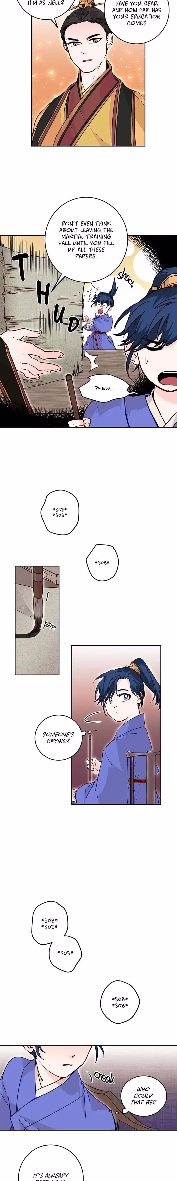 His Majesty's Secret Heroine - Chapter 7 - Part 4