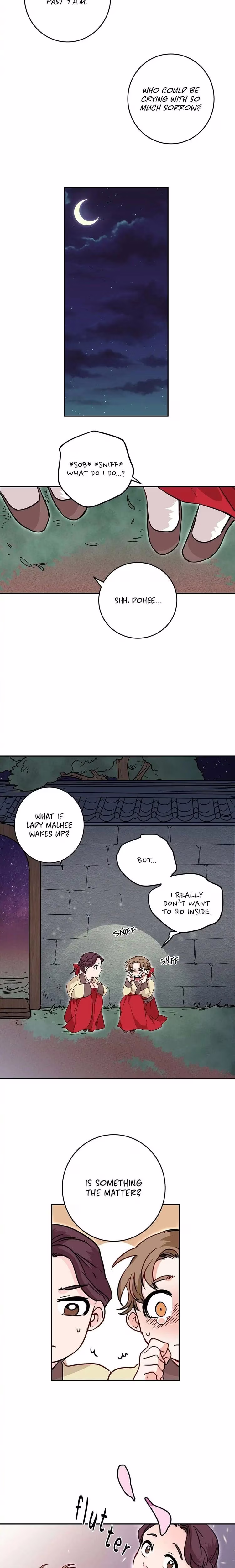 His Majesty's Secret Heroine - Chapter 7 - Part 5