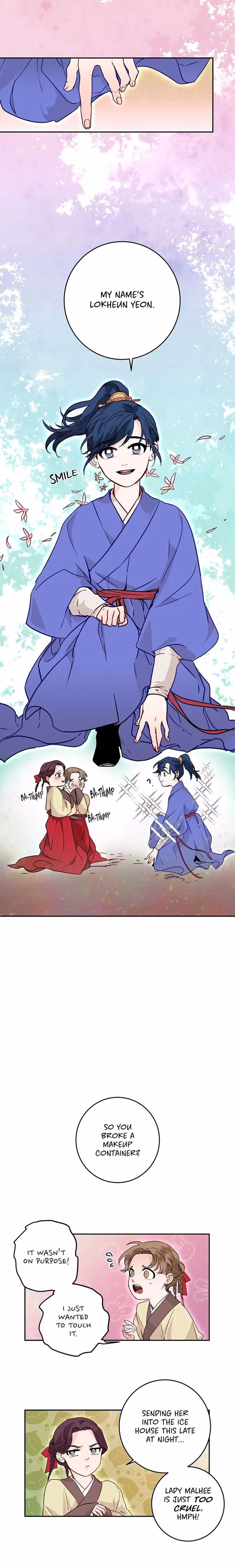 His Majesty's Secret Heroine - Chapter 7 - Part 7