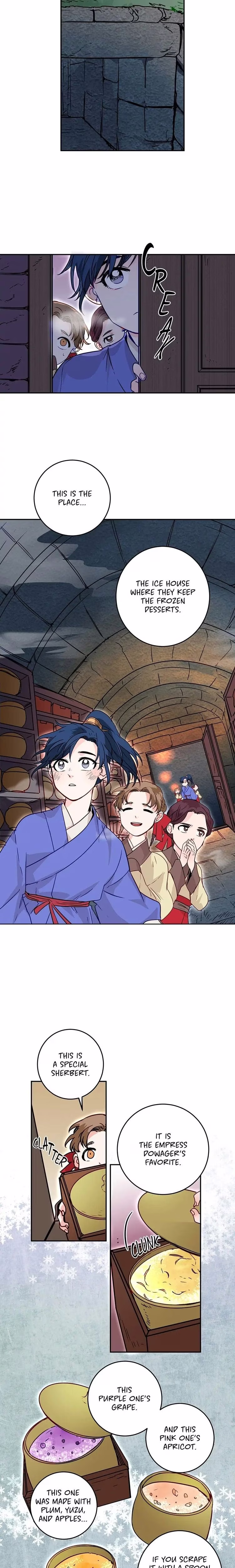 His Majesty's Secret Heroine - Chapter 7 - Part 9